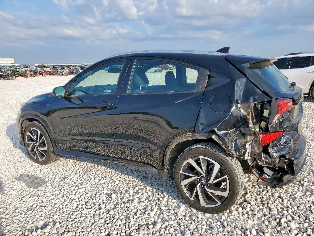 2019 Honda Hr-V Sport - Фото 2