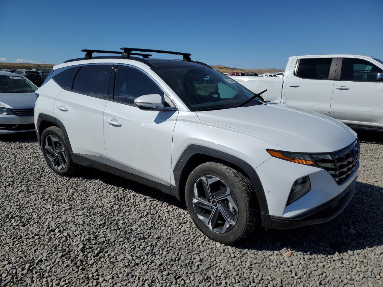 2024 Hyundai Tucson Limited - Фото 4