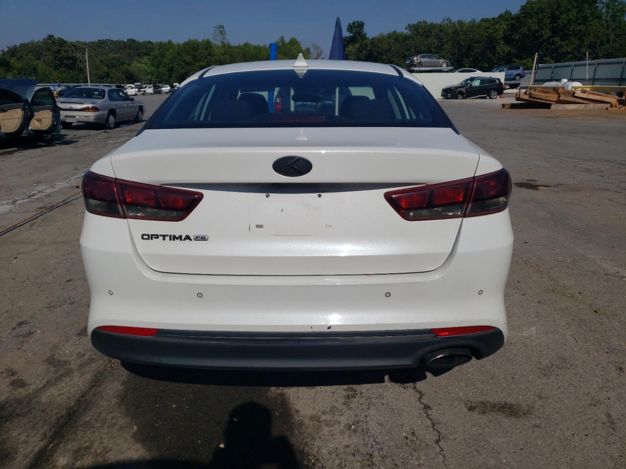 2018 Kia Optima Lx - Image 6