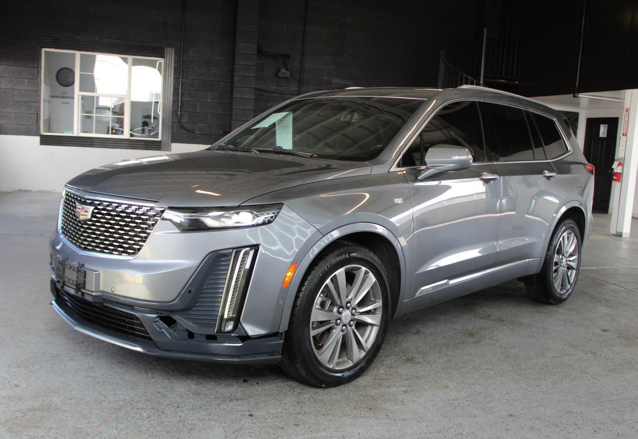 2021 Cadillac Xt6 Premium Luxury - Image 2
