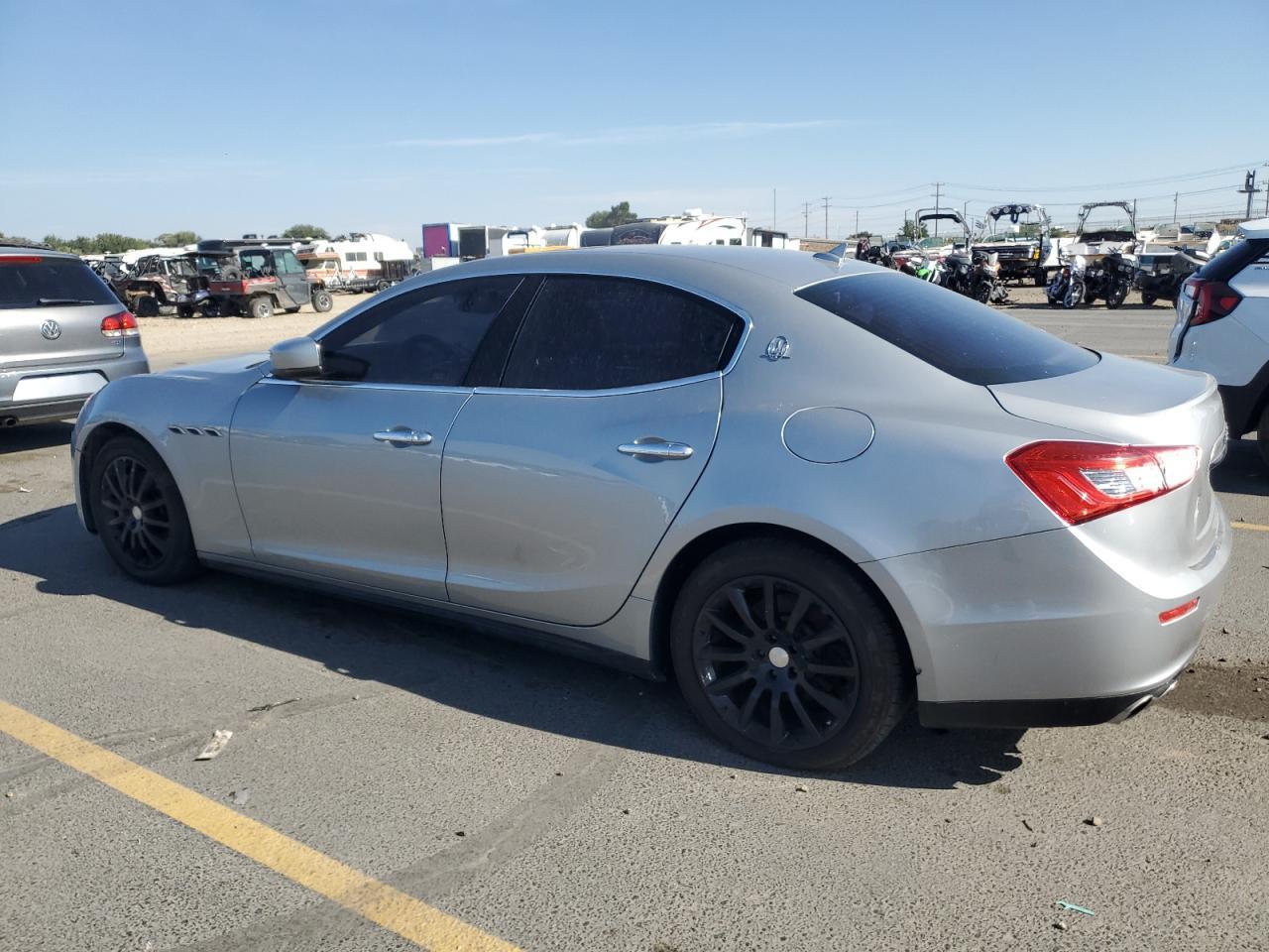 2014 Maserati Ghibli - Фото 2