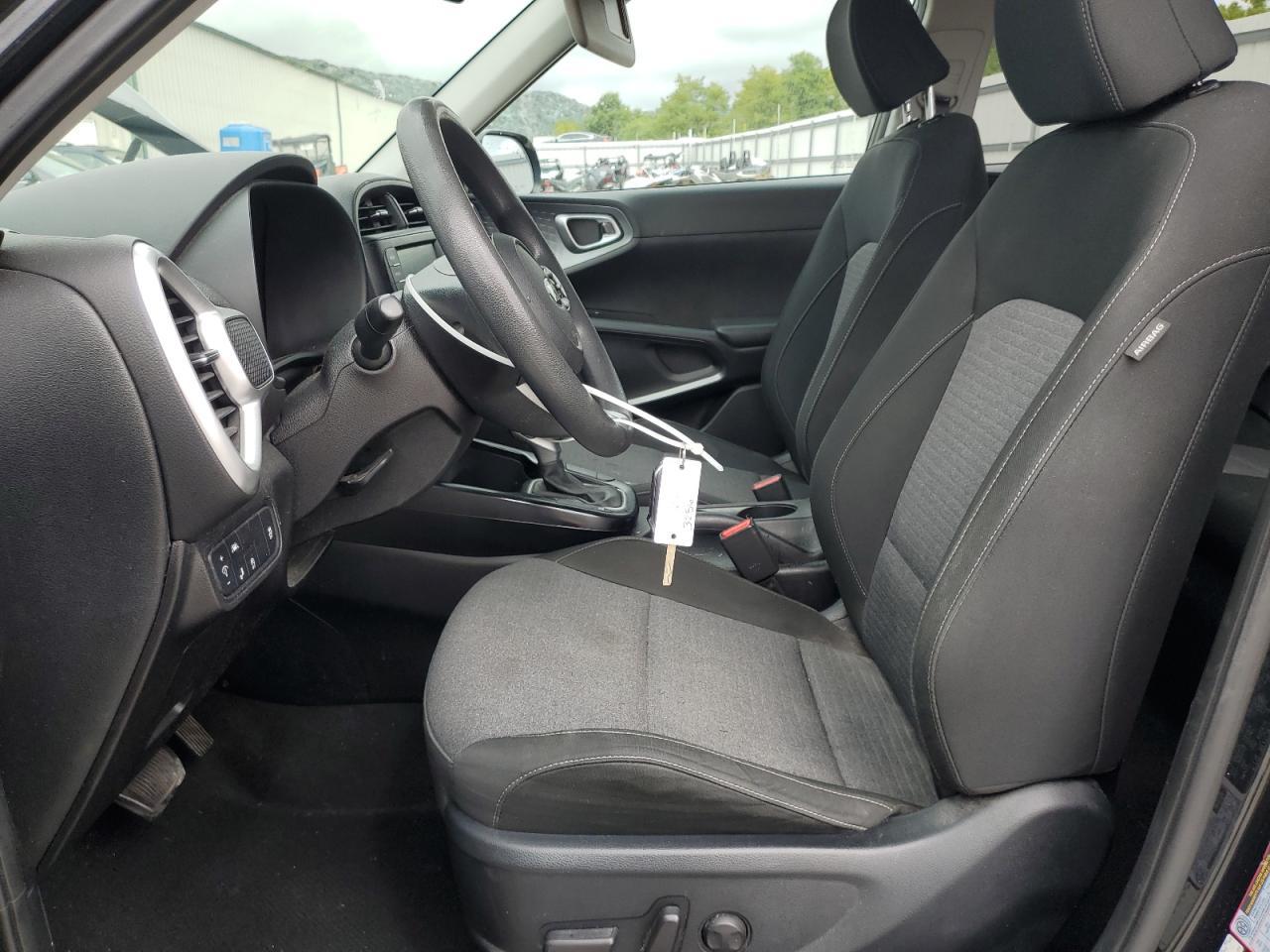 2021 Kia Soul Lx - Фото 7