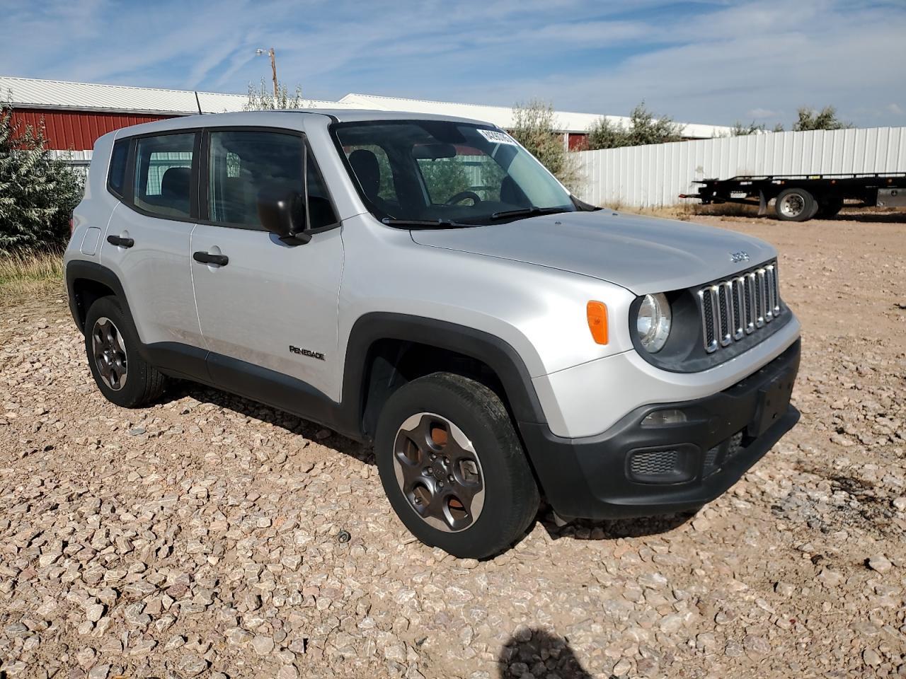 2015 Jeep Renegade Sport - Фото 4