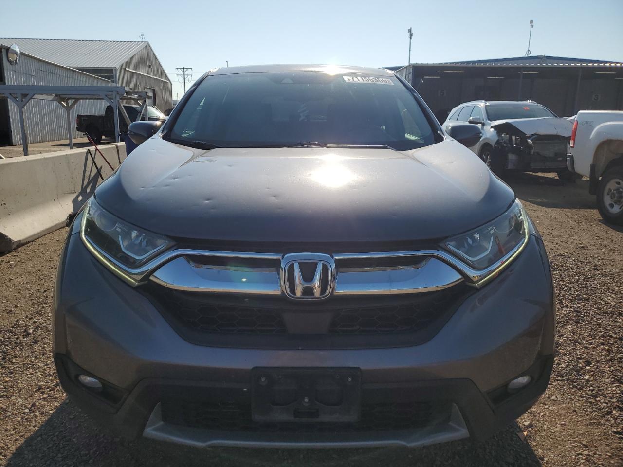 2017 Honda Cr-V Exl - Image 5