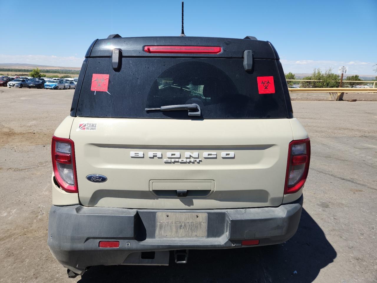 2024 Ford Bronco Sport Outer Banks - Фото 6