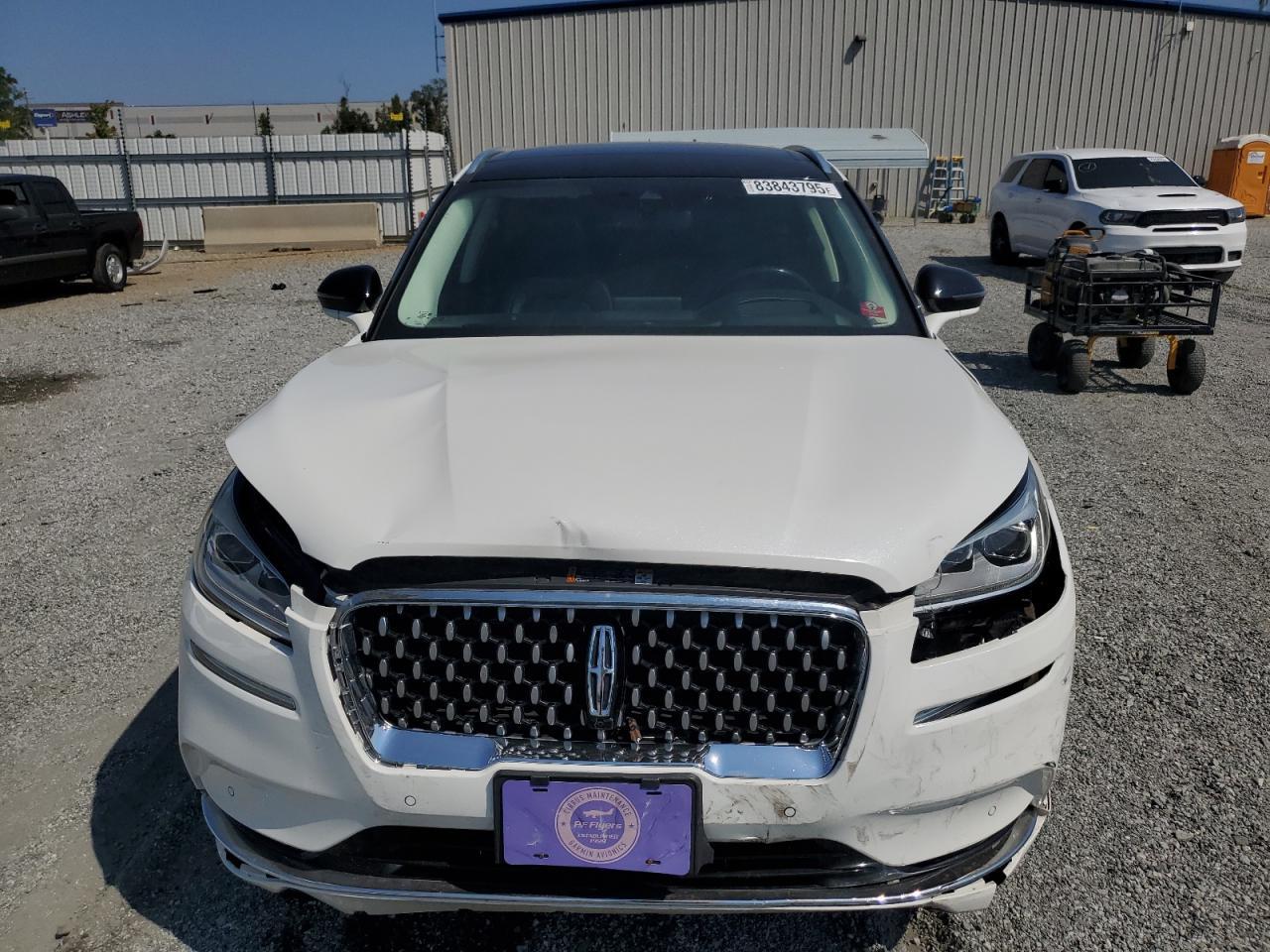 2020 Lincoln Corsair Reserve - Фото 5