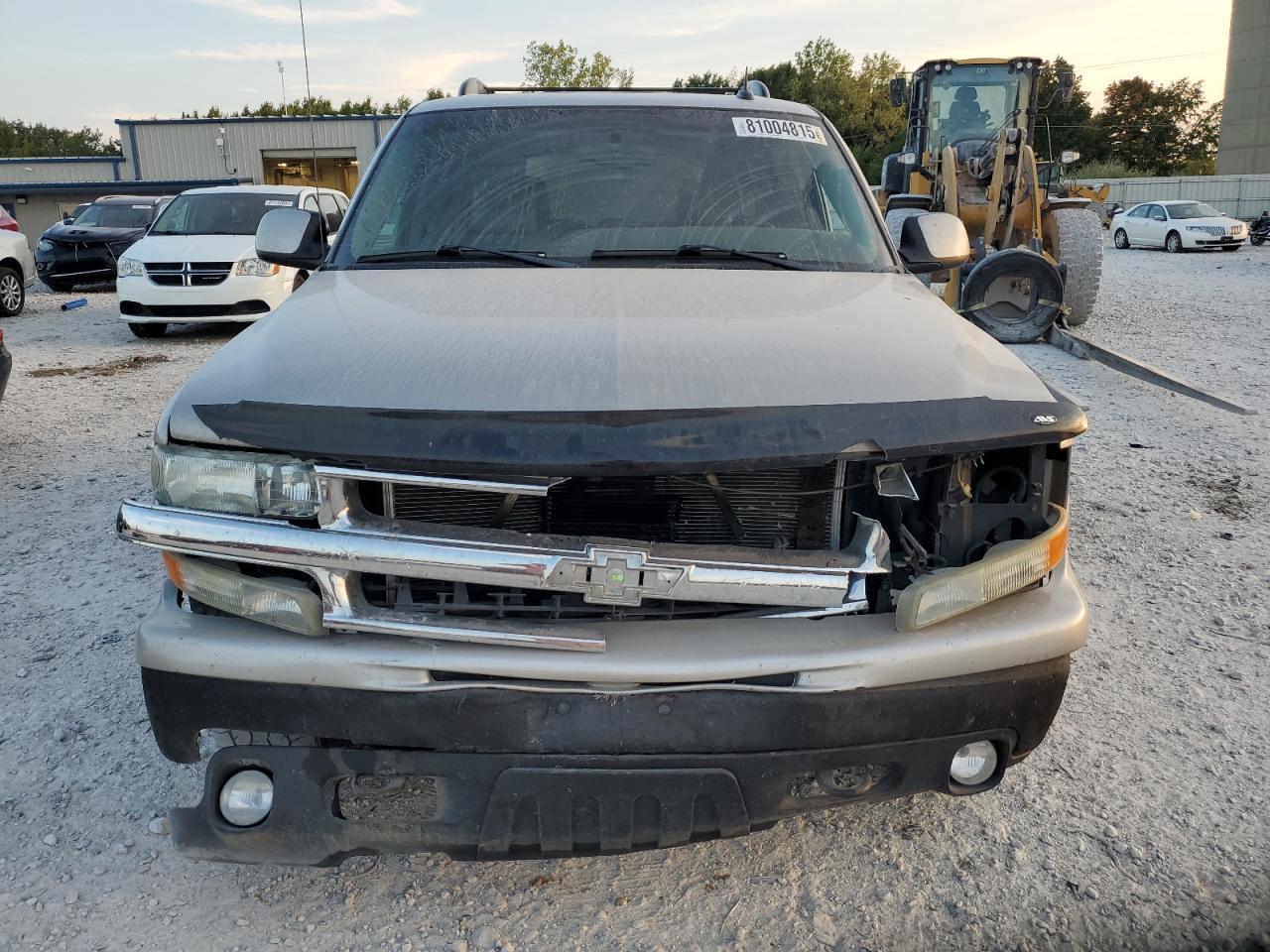 2004 Chevrolet Tahoe K1500 - Фото 5