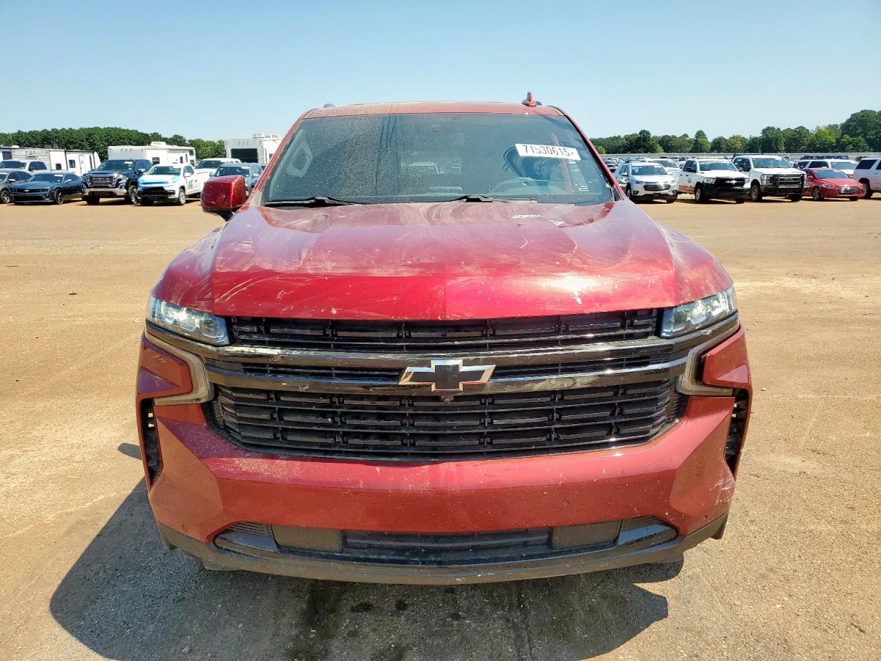2024 Chevrolet Tahoe K1500 Rst - Фото 5