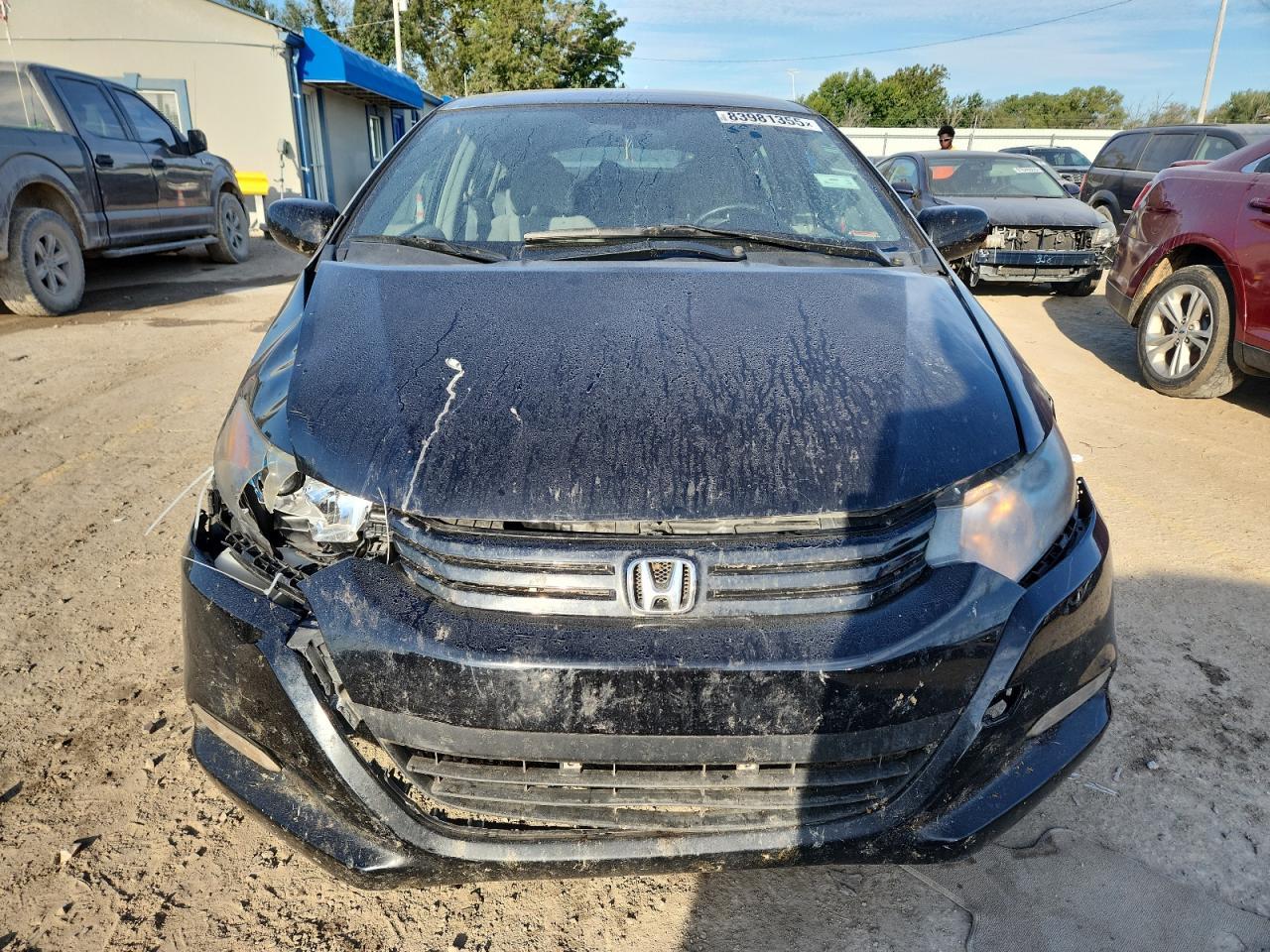 2011 Honda Insight - Фото 5