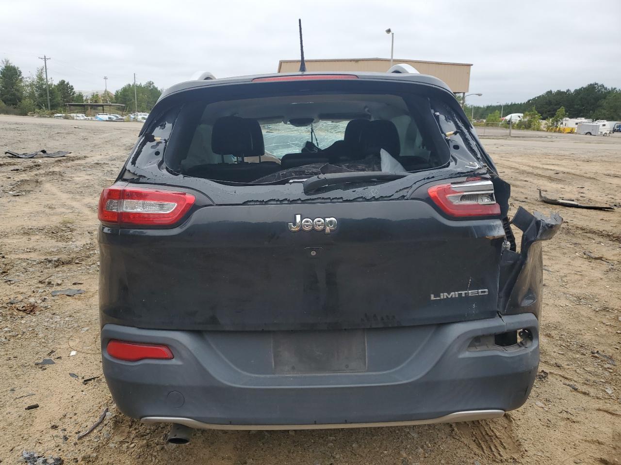 2014 Jeep Cherokee Limited - Фото 6