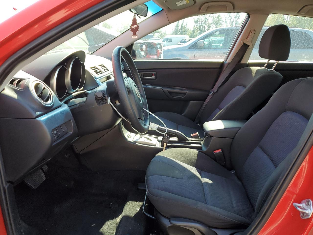 2007 Mazda 3 Hatchback - Фото 7