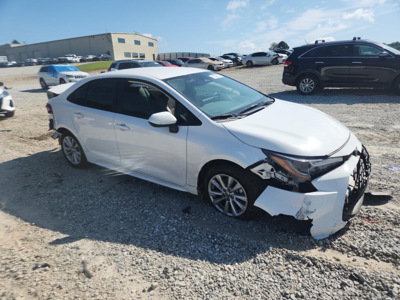 2024 Toyota Corolla Le - Фото 4