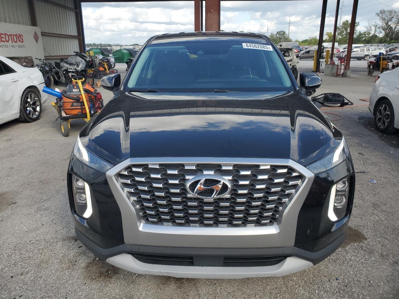 2022 Hyundai Palisade Se - Фото 5