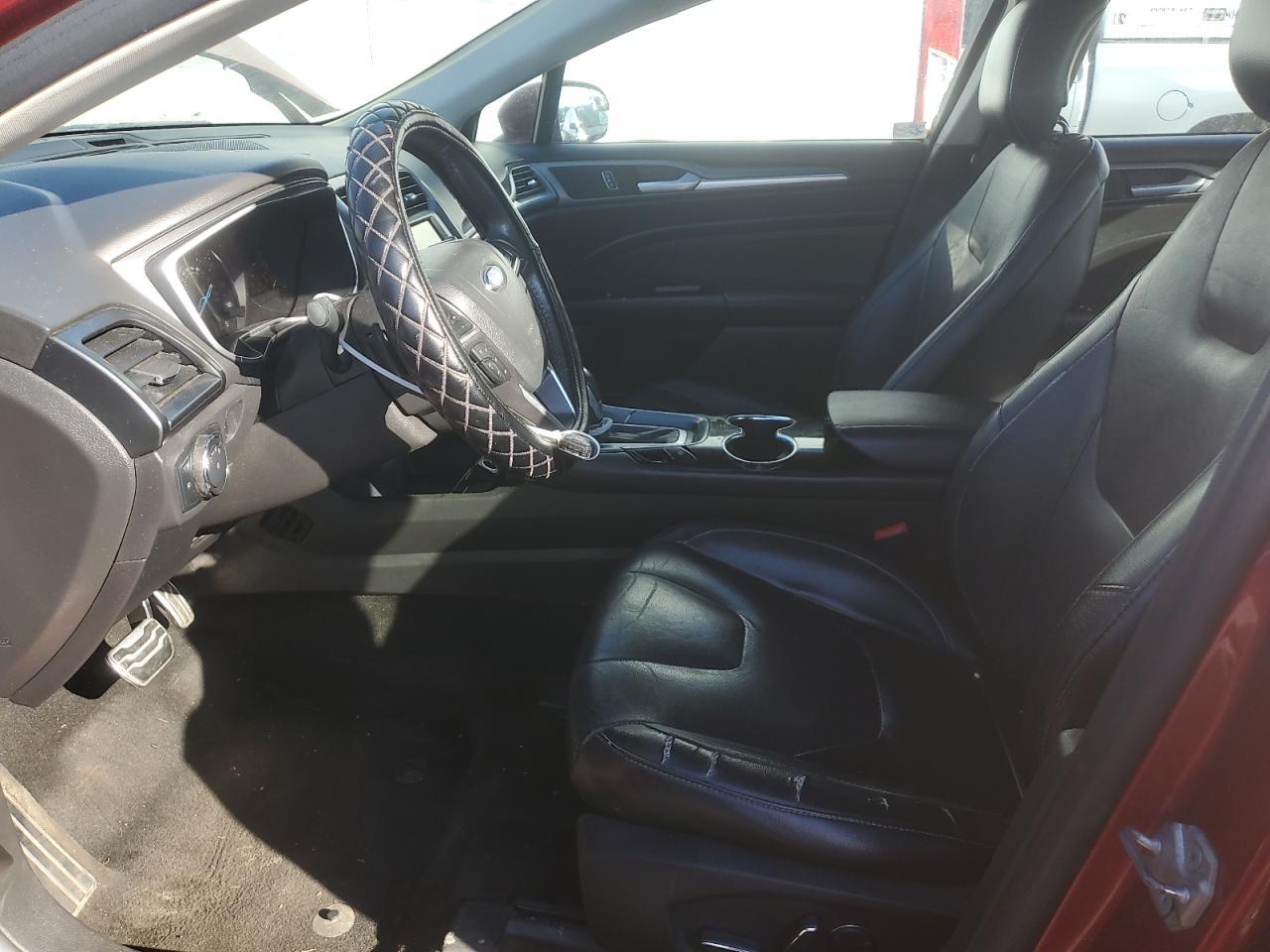 2014 Ford Fusion Titanium - Image 7