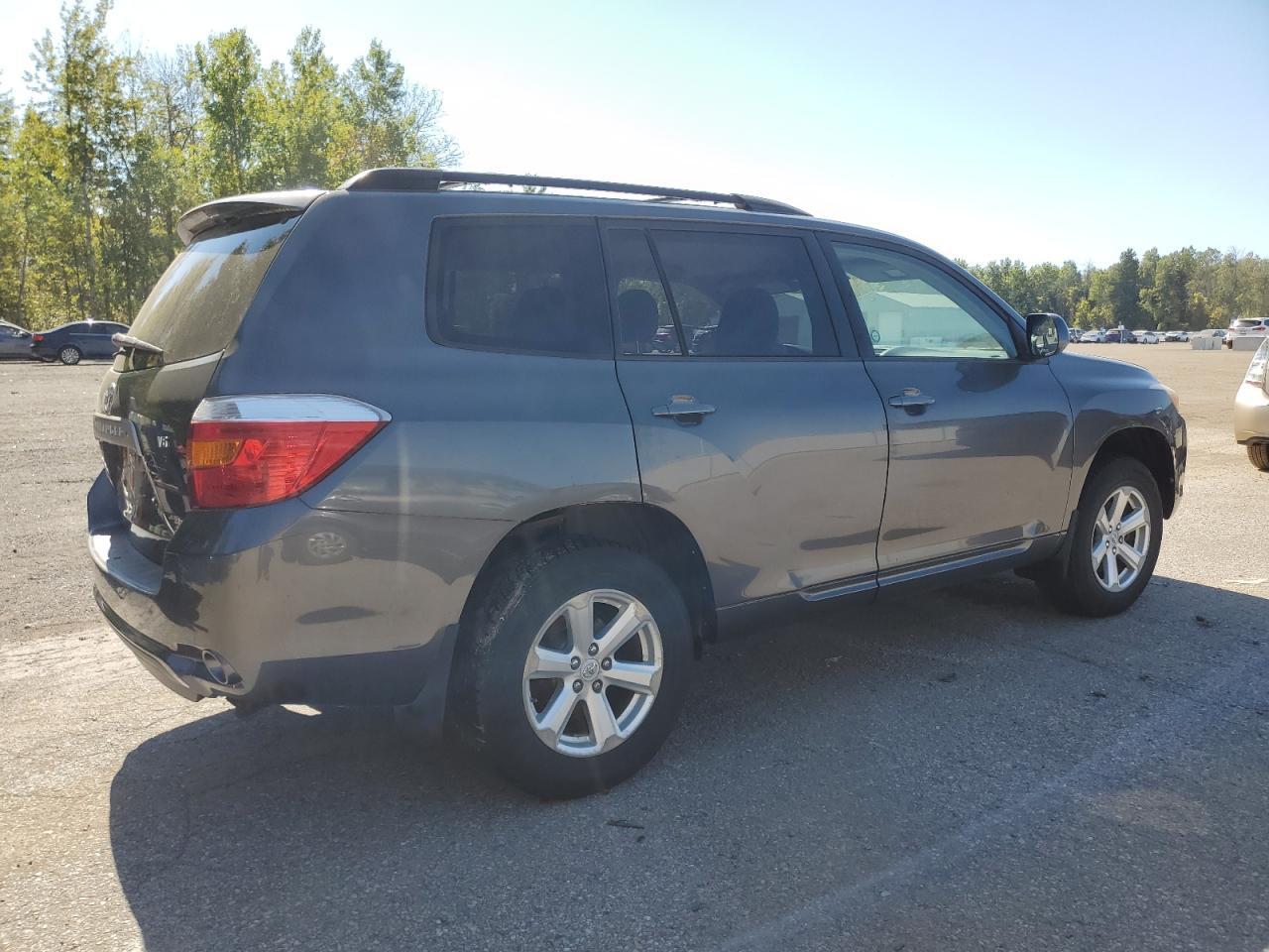 2008 Toyota Highlander Sr5 - Image 3