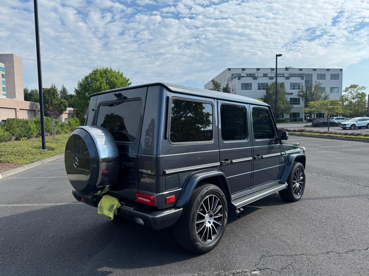 2013 Mercedes-Benz G 63 Amg - Фото 4