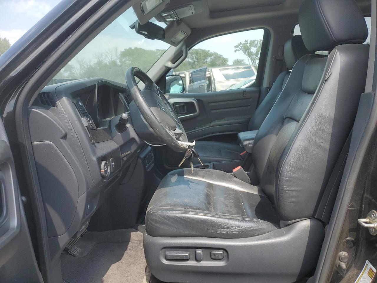 2013 Honda Ridgeline Rtl - Фото 7