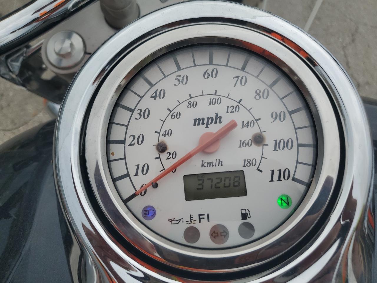 2006 Suzuki C50 - Фото 7