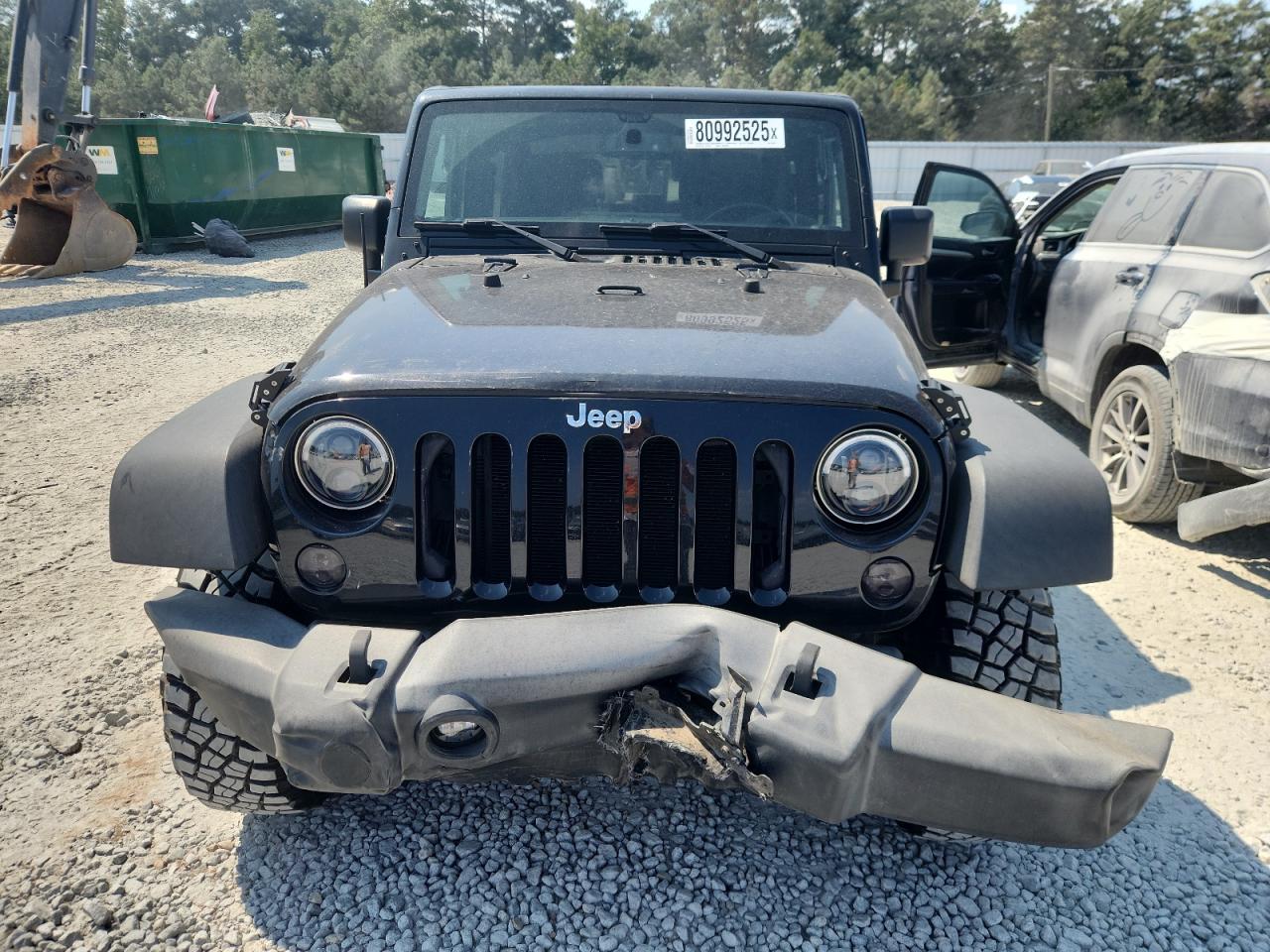 2015 Jeep Wrangler Rubicon - Фото 5