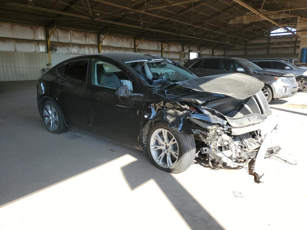 2023 Tesla Model Y - Фото 4