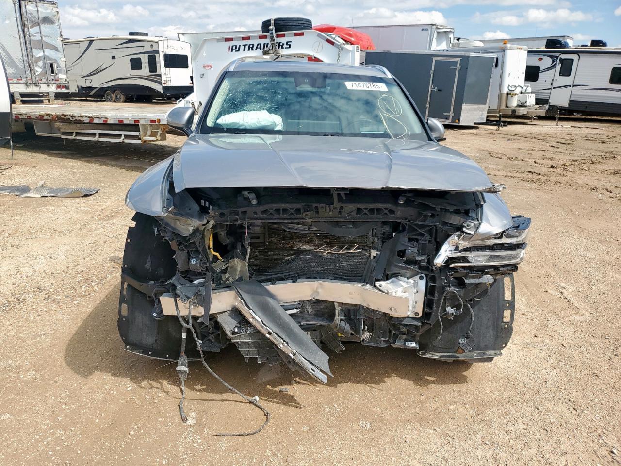 2021 Genesis Gv80 Base - Image 5