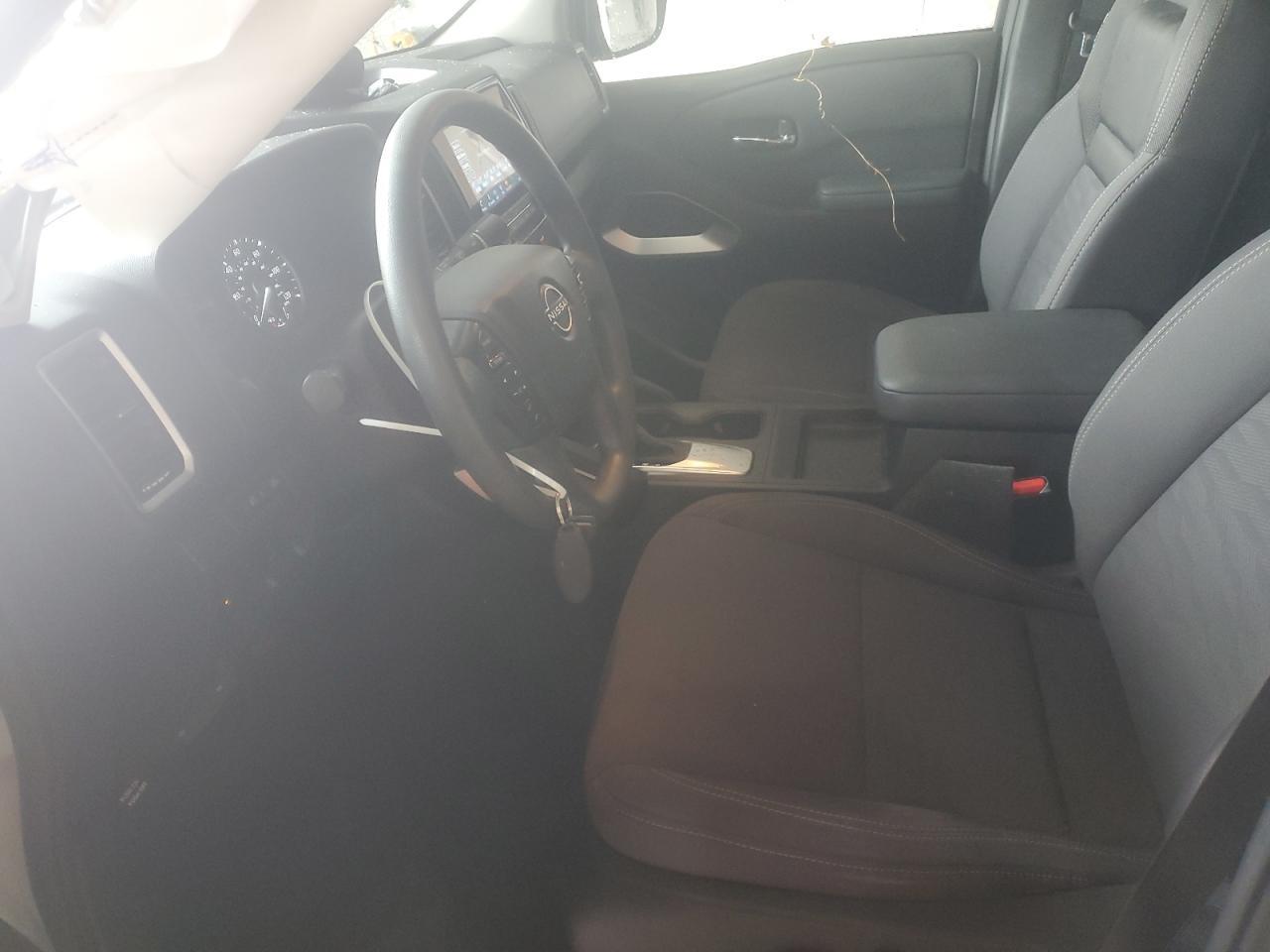 2024 Nissan Frontier S - Image 7