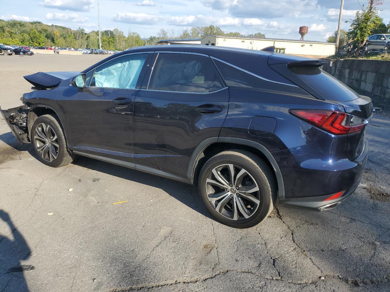 2020 Lexus Rx 350 - Фото 2