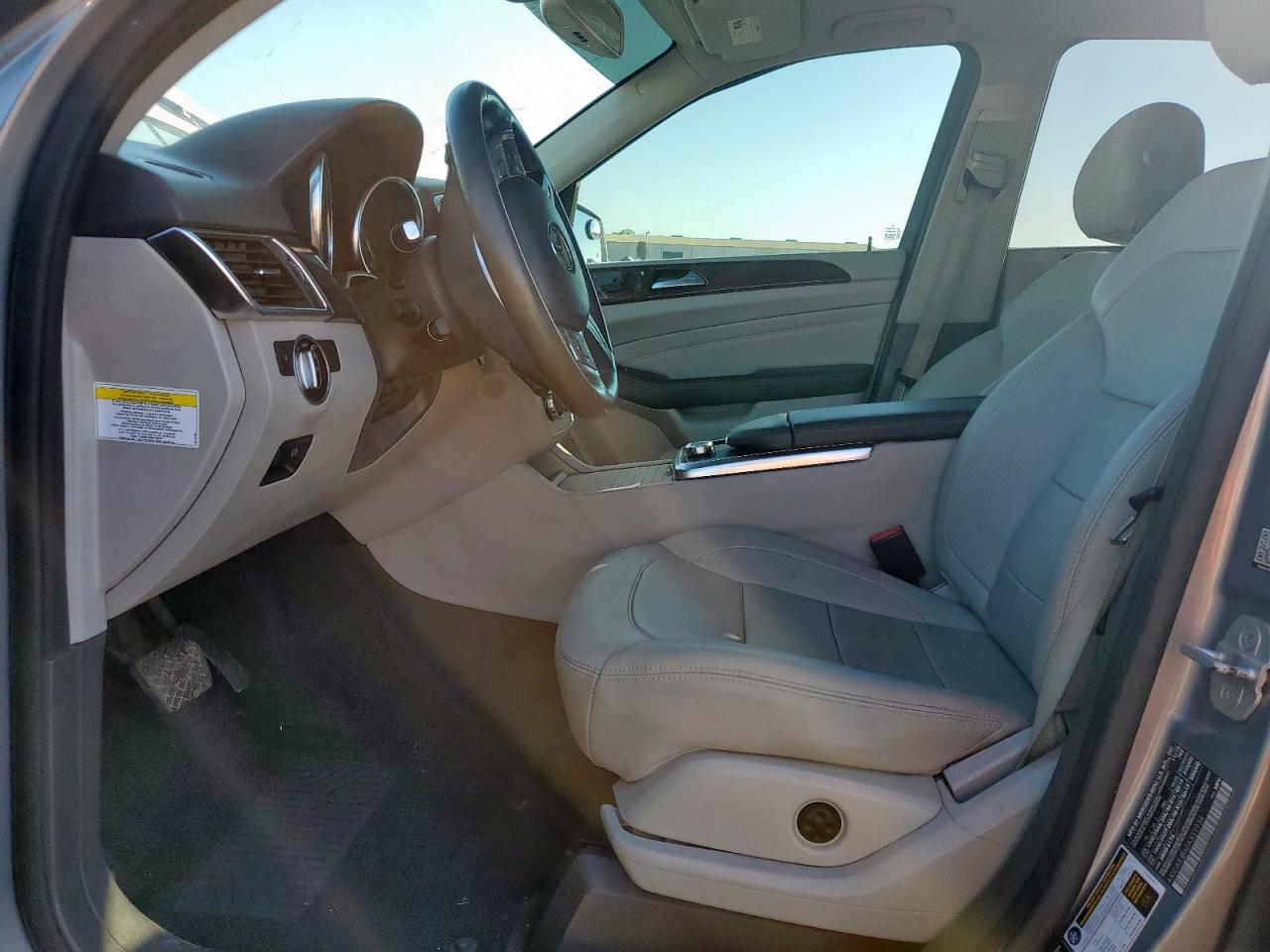 2014 Mercedes-Benz Ml 350 - Фото 7