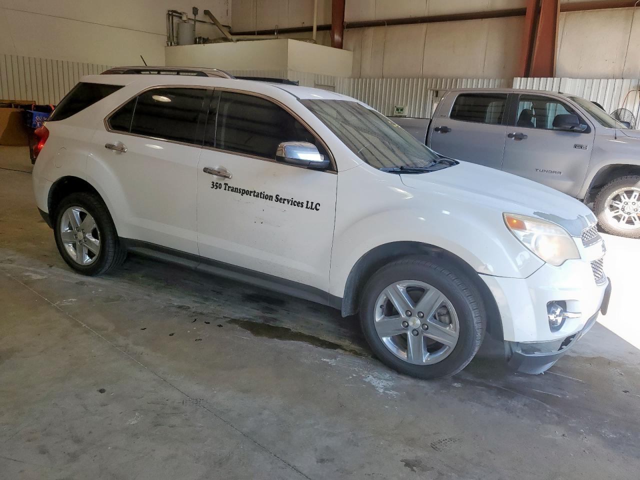 2015 Chevrolet Equinox Ltz - Фото 4