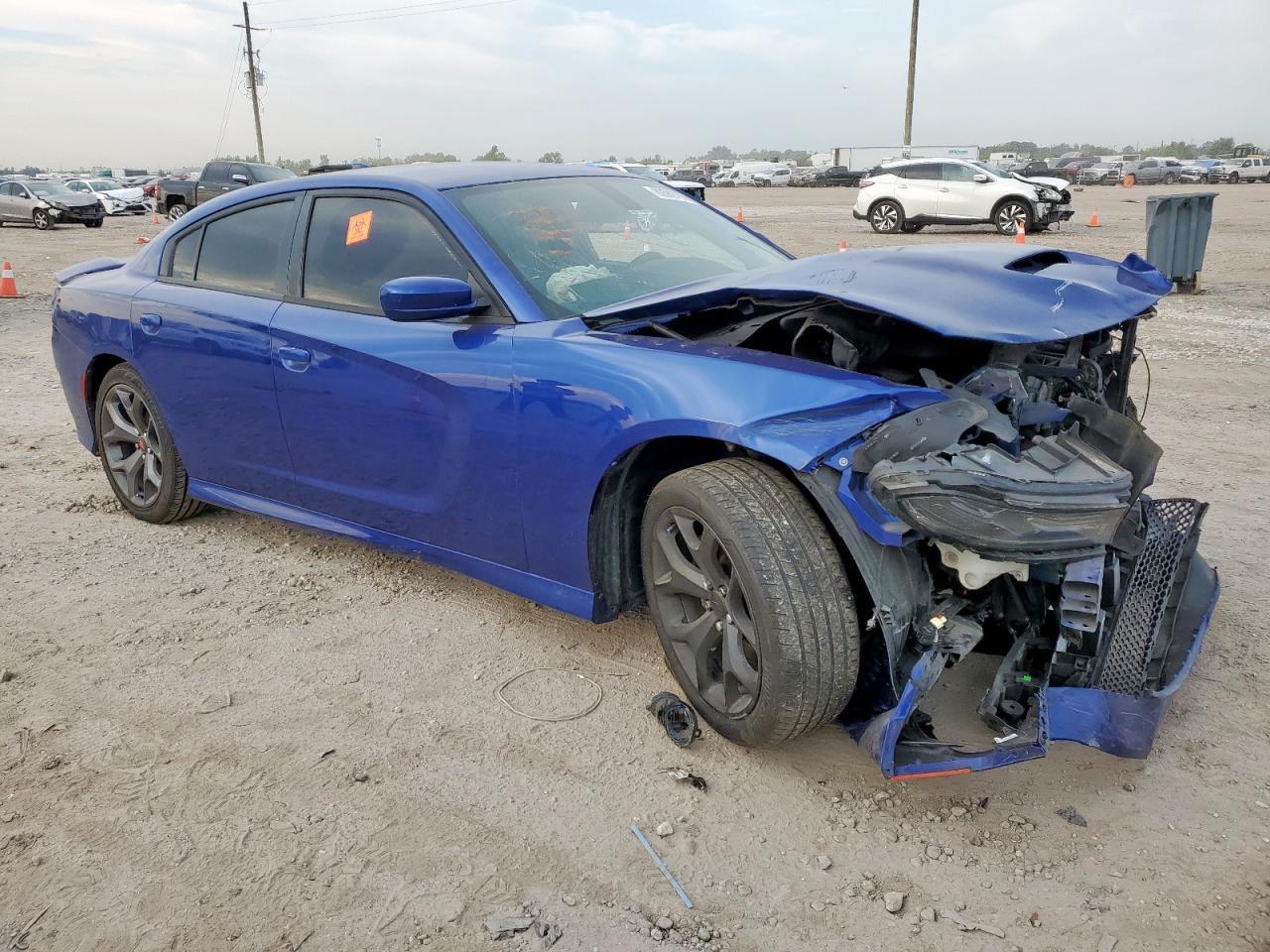 2019 Dodge Charger Gt - Фото 4