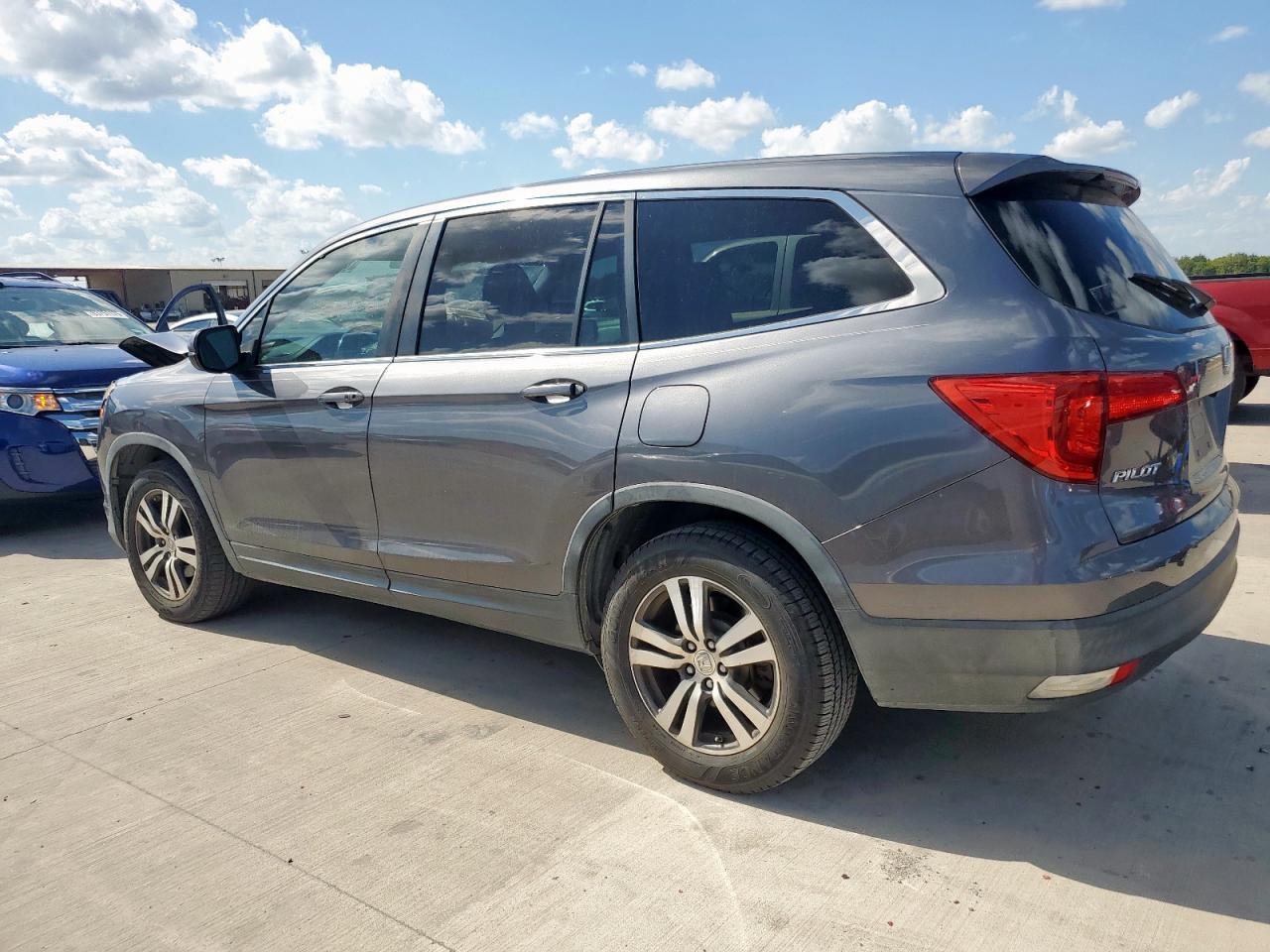 2016 Honda Pilot Exl - Image 2