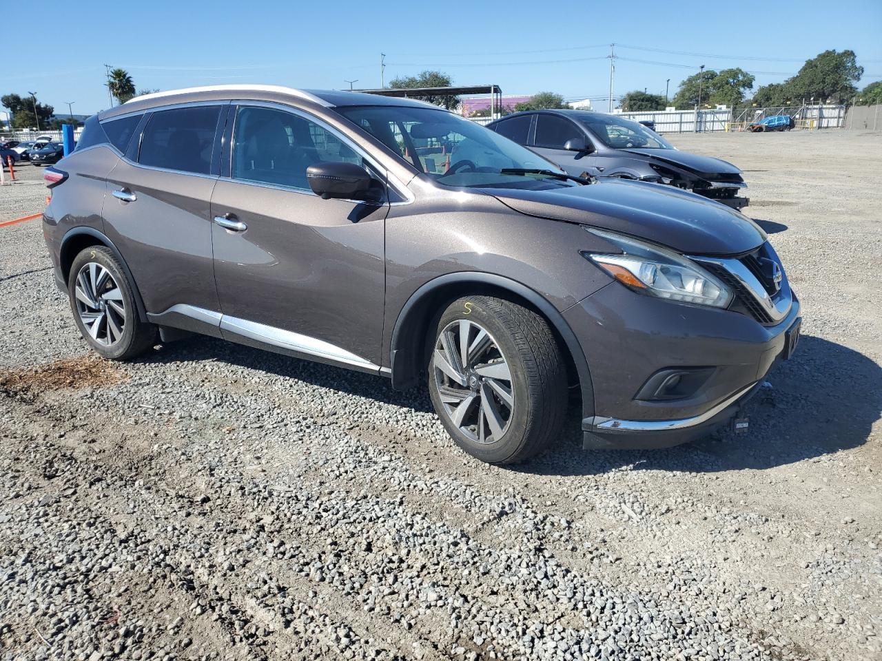 2016 Nissan Murano S - Image 4
