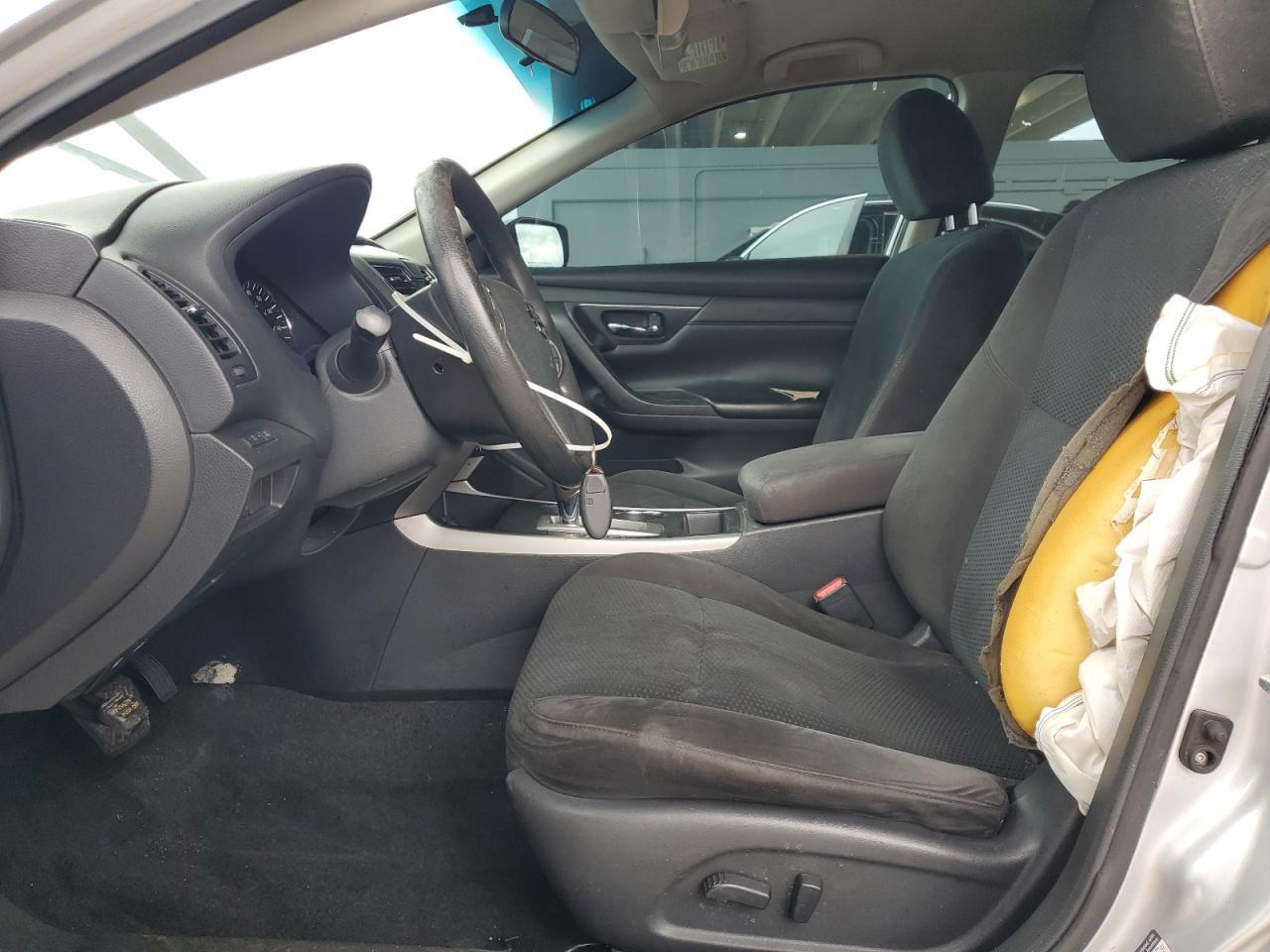2015 Nissan Altima 2.5 - Фото 7
