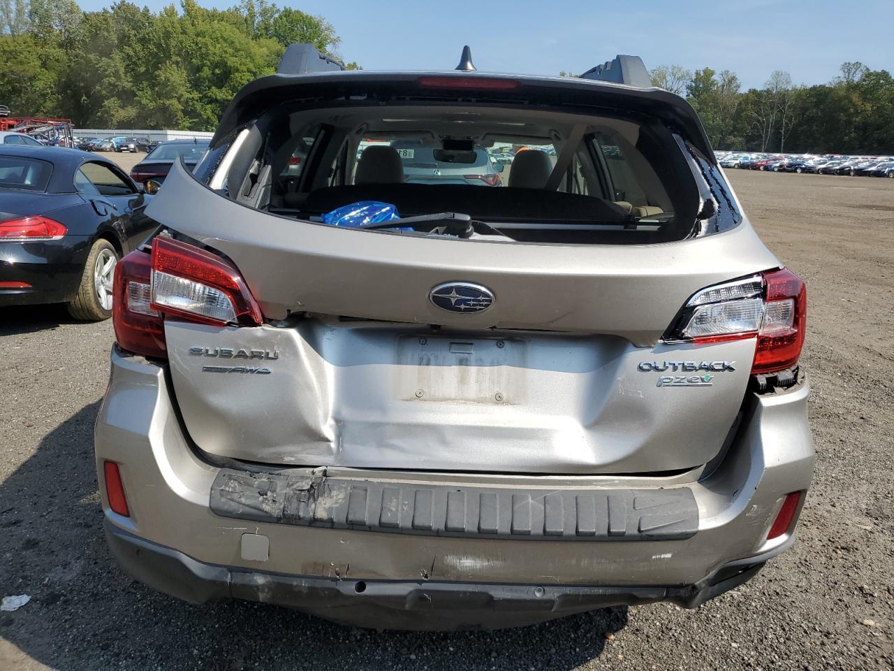 2017 Subaru Outback 2.5I Limited - Image 6