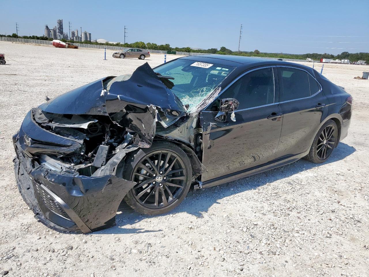 2021 Toyota Camry Xse