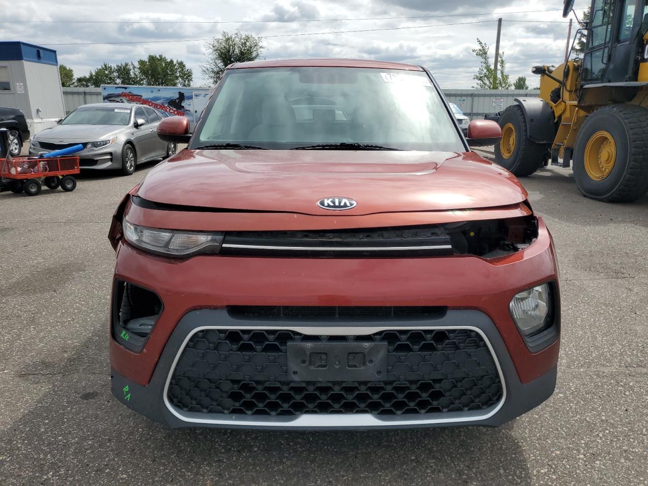 2021 Kia Soul Lx - Image 5