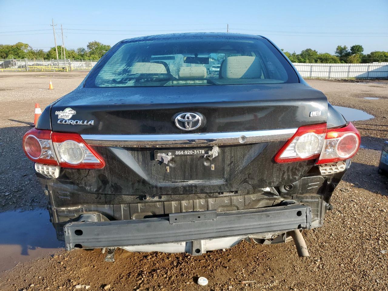 2011 Toyota Corolla Base - Фото 6