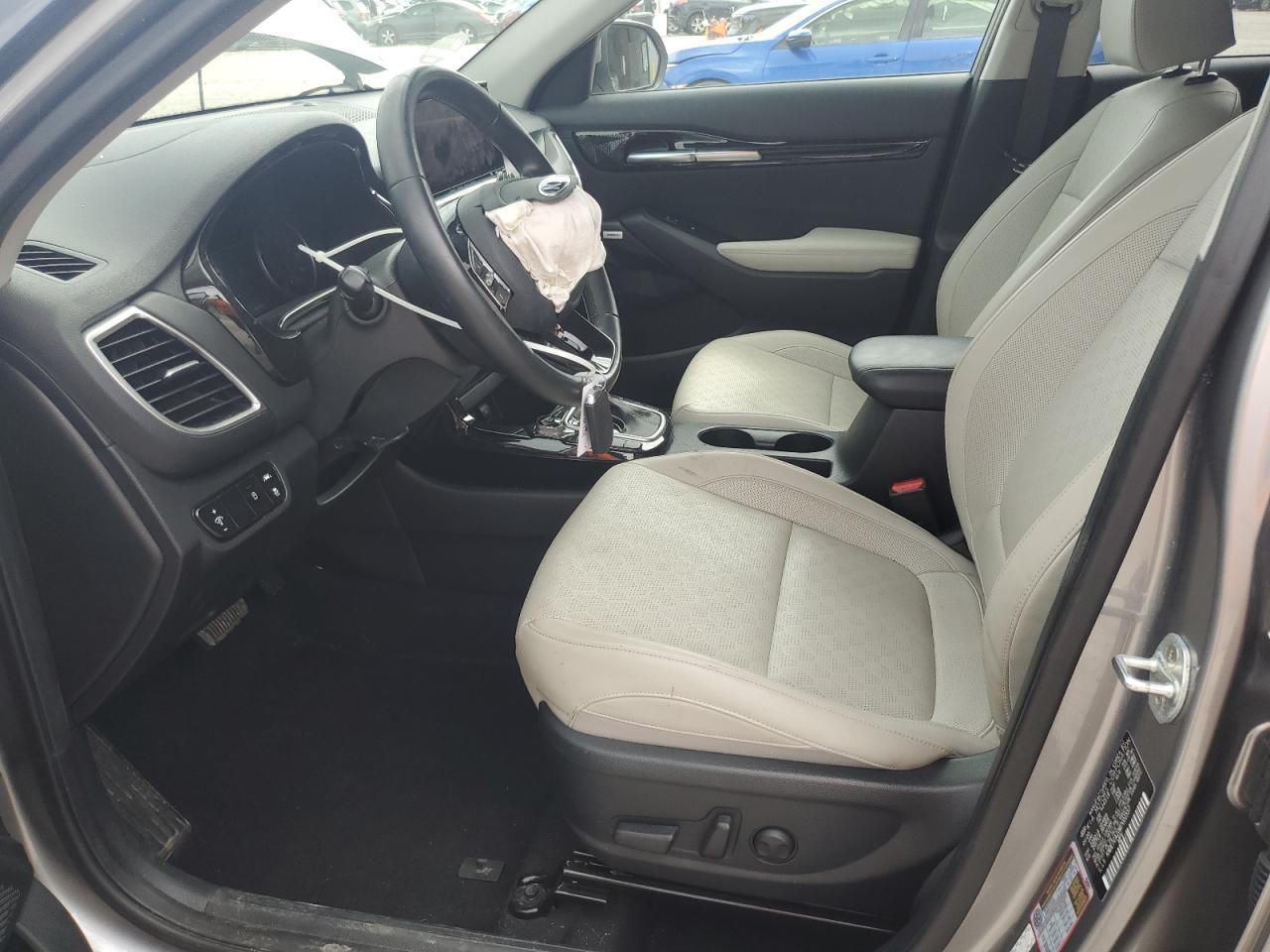 2021 Kia Seltos Sx - Image 7