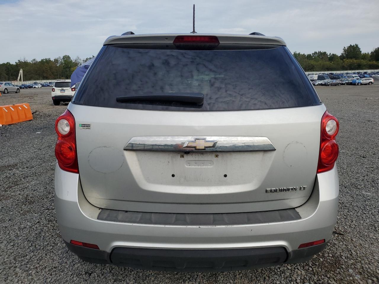 2015 Chevrolet Equinox Lt - Image 6