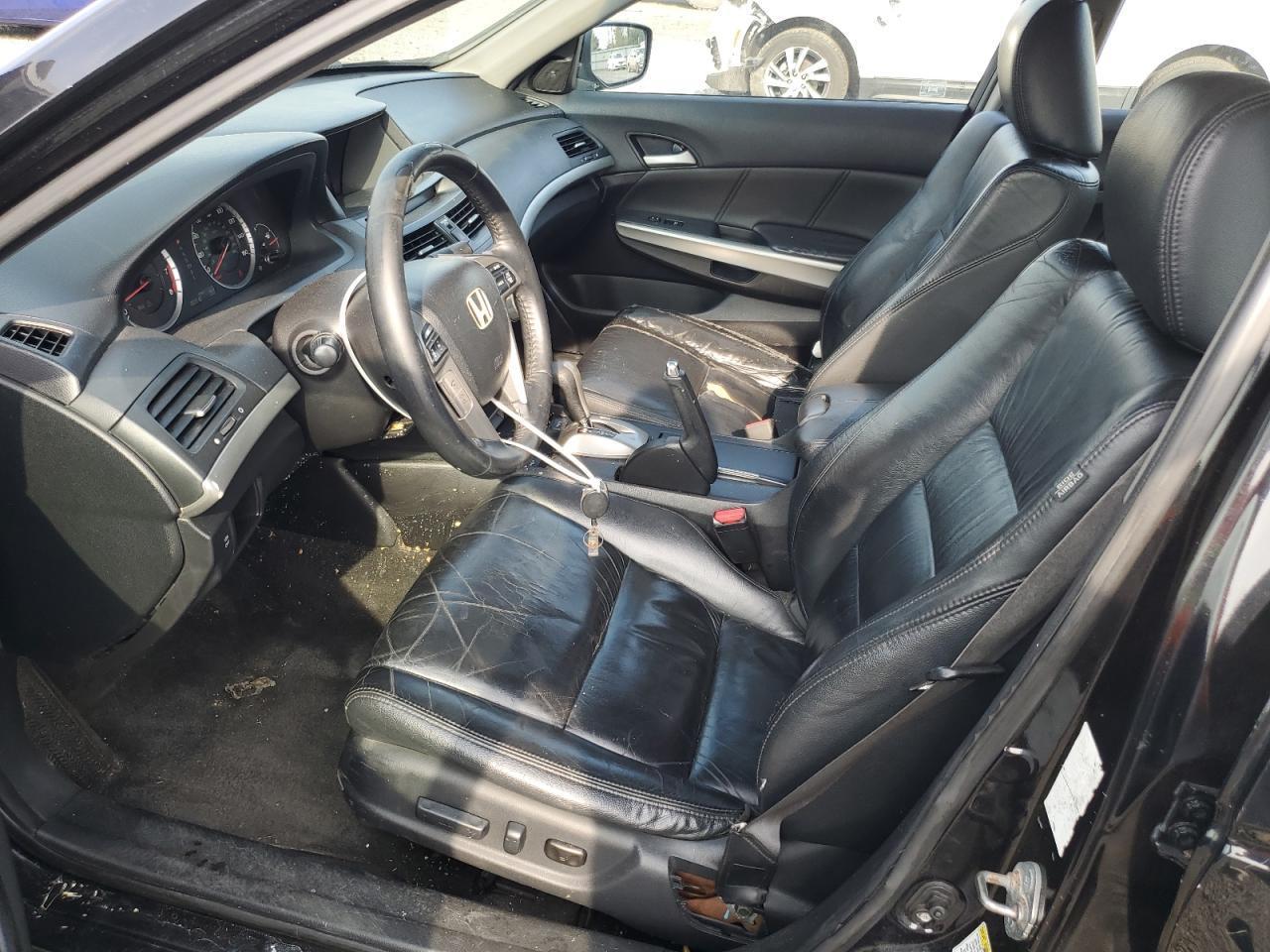 2008 Honda Accord Exl - Image 7