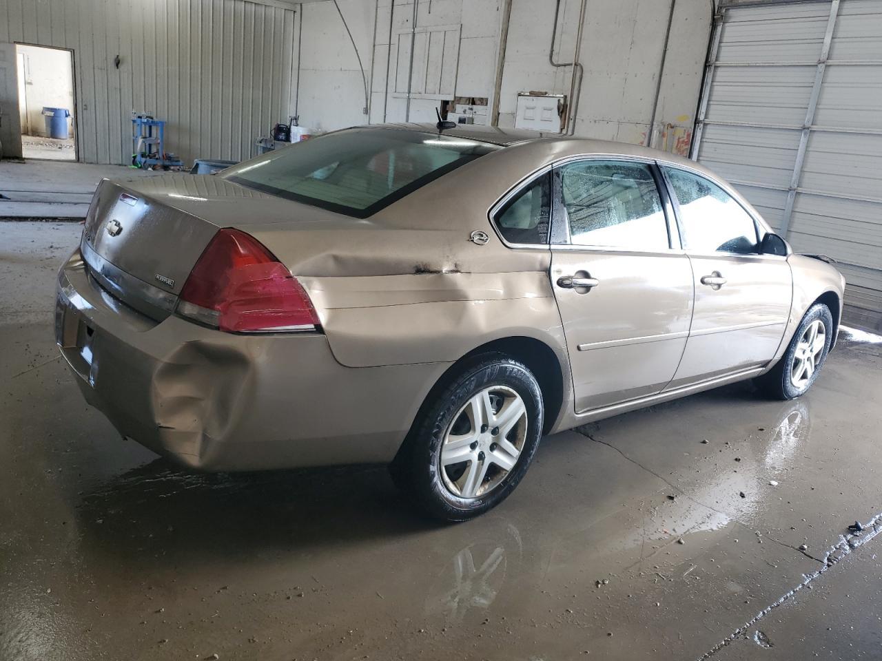 2007 Chevrolet Impala Ls - Фото 3