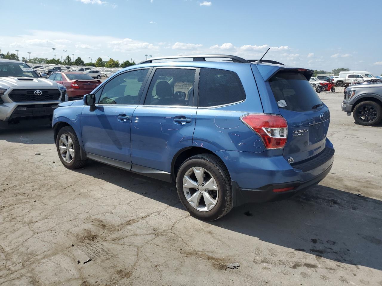 2015 Subaru Forester 2.5I Limited - Фото 2