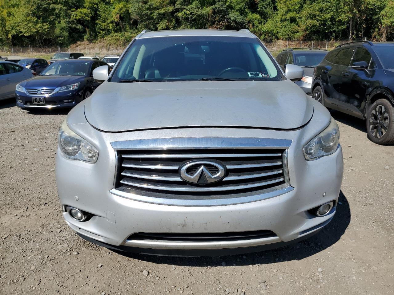 2015 Infiniti Qx60 - Фото 5