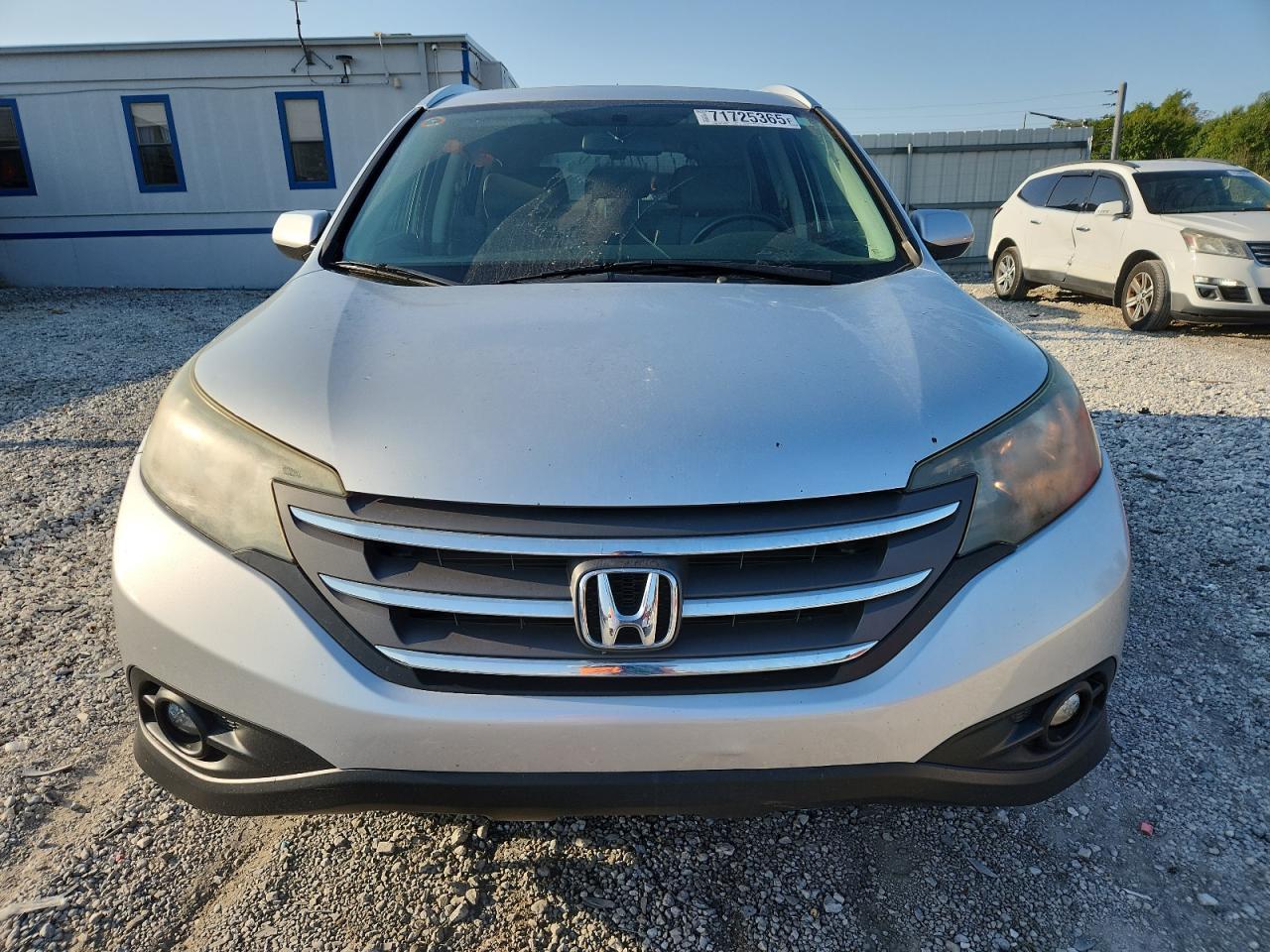 2013 Honda Cr-V Exl - Фото 5