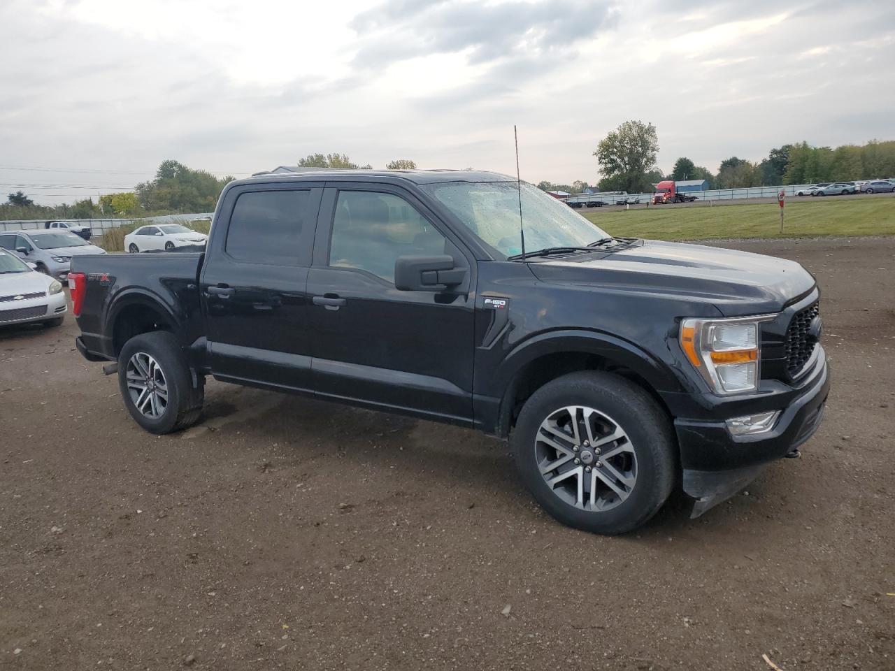 2022 Ford F150 Supercrew - Фото 4