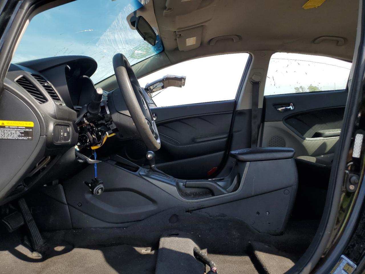 2016 Kia Forte Lx - Фото 7
