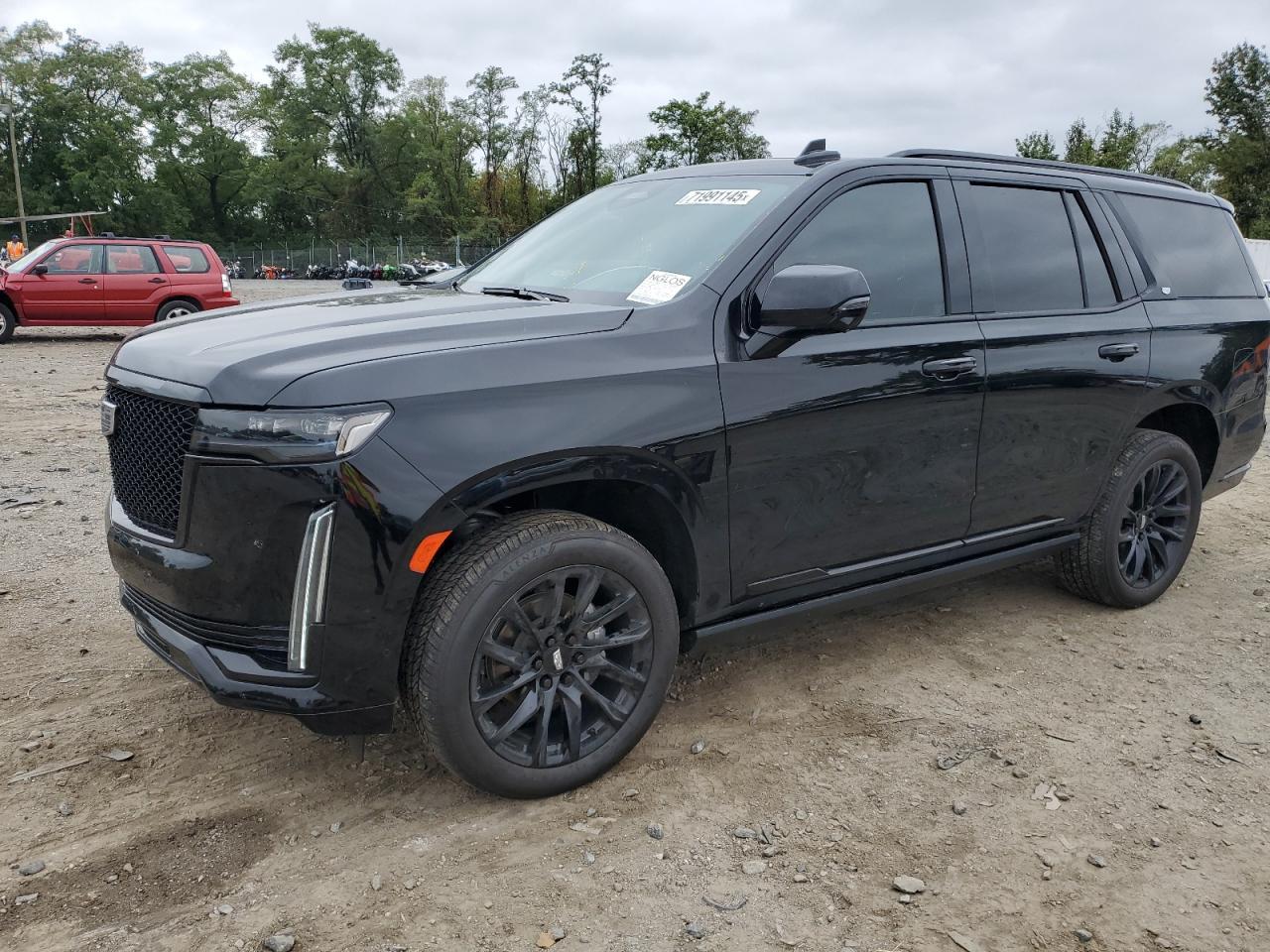 2023 Cadillac Escalade Sport