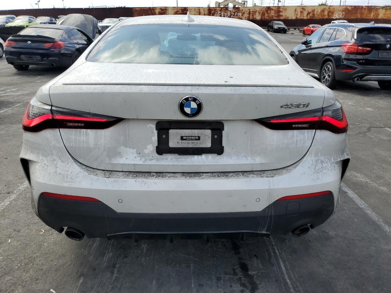 2022 BMW 430I - Фото 6