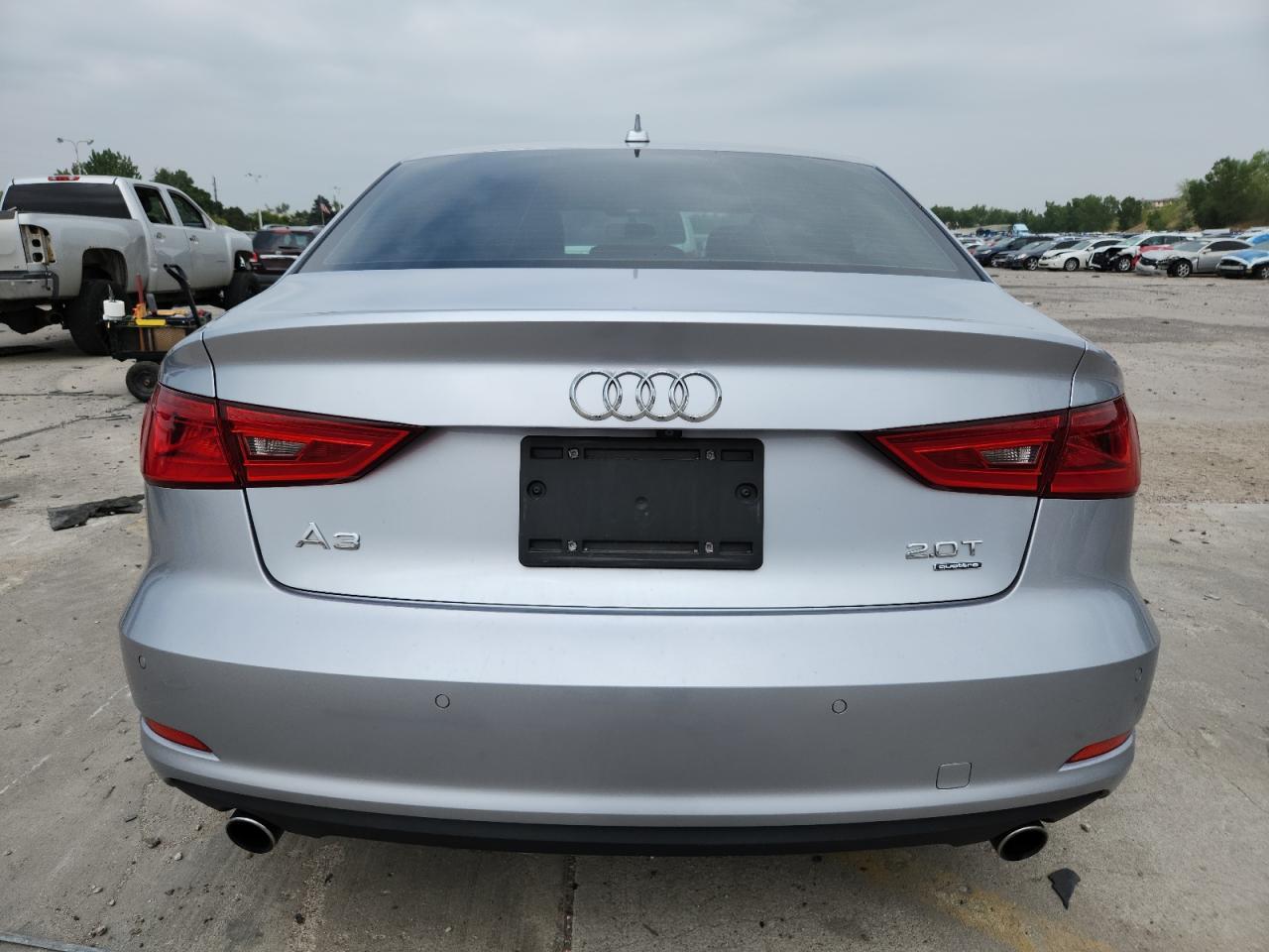 2015 Audi A3 Premium Plus - Фото 6