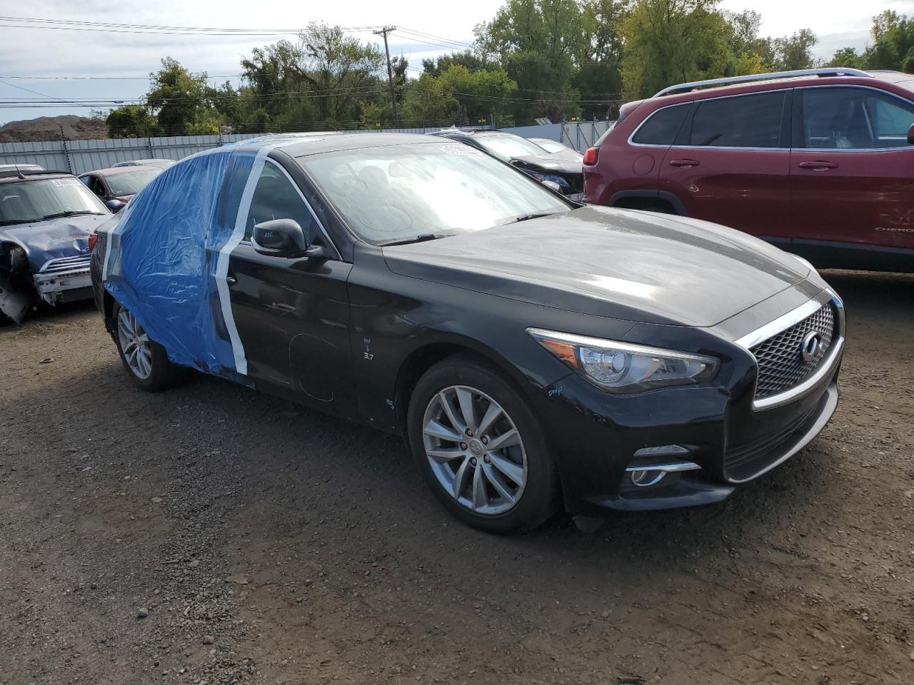 2015 Infiniti Q50 Base - Фото 4